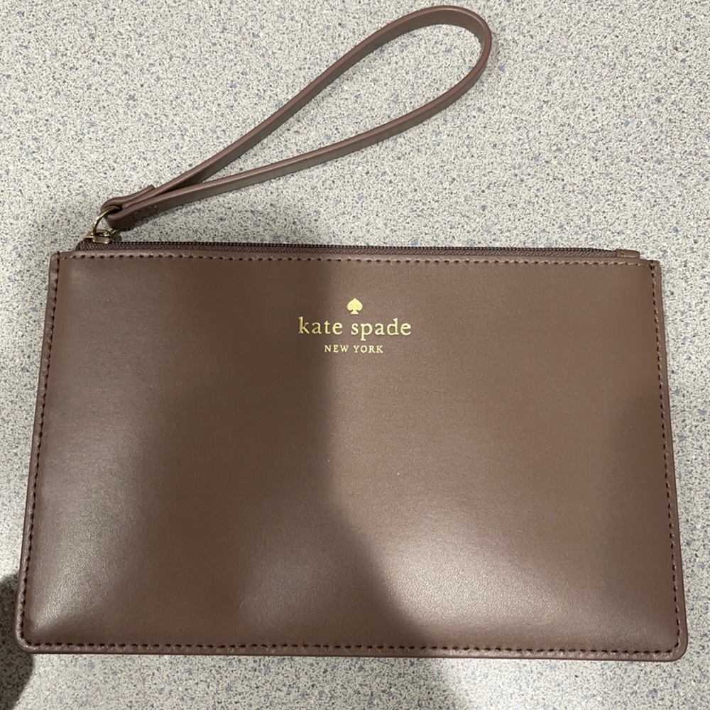 Kate Spade wristlet